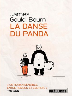 cover image of La Danse du panda